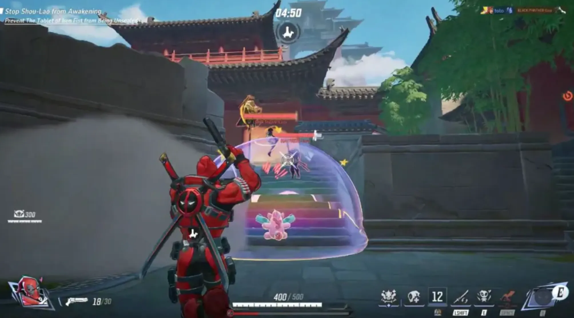 Deadpool Tips and Tricks in Marvel Rivals